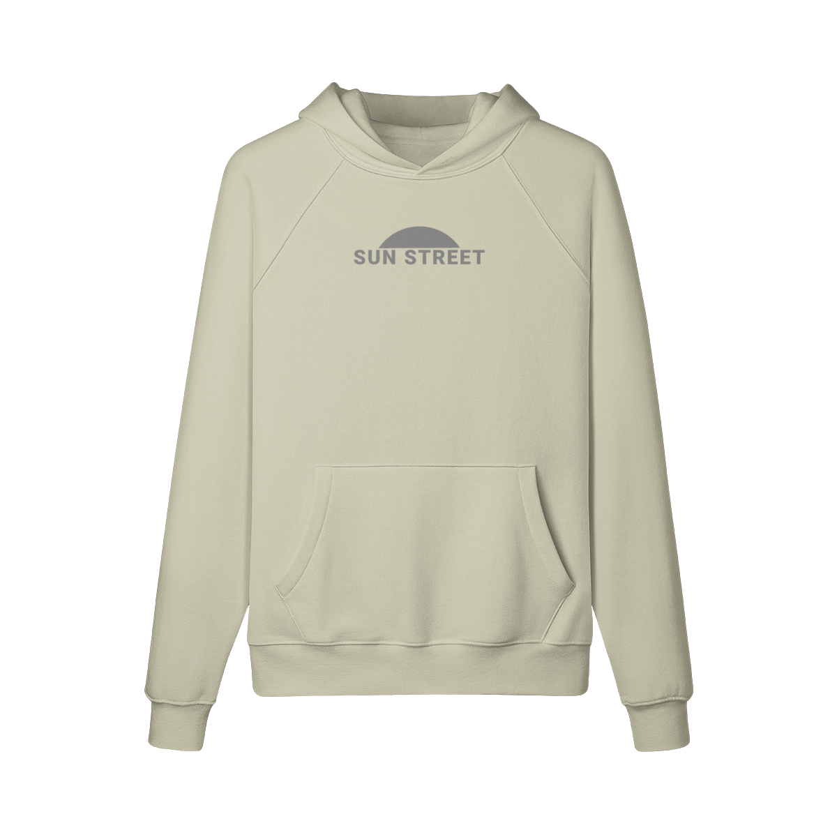 Camel Hoodie